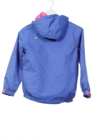 Dětská bunda pro zimní sporty  4F, Velikost 7-8y/ 128-134 cm, Barva Vícebarevné, Cena  787,00 Kč
