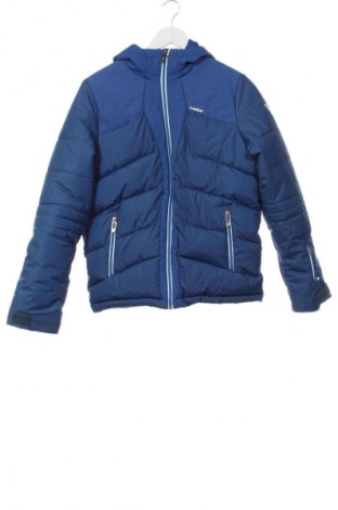 Παιδικό μπουφάν για χειμερινά σπο Decathlon, Μέγεθος 13-14y/ 164-168 εκ., Χρώμα Μπλέ, Τιμή 29,67 €