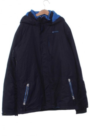Gyerek dzseki téli sportokhoz Hohenhorn, Méret 15-18y / 170-176 cm, Szín Kék, Ár 16 739 Ft