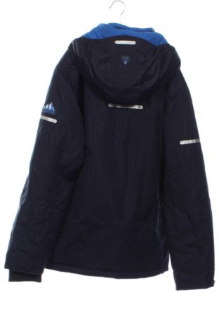 Gyerek dzseki téli sportokhoz Hohenhorn, Méret 15-18y / 170-176 cm, Szín Kék, Ár 16 739 Ft