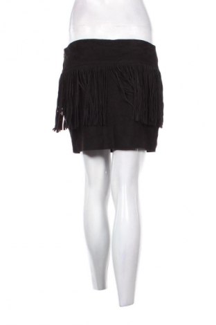 Lederrock Mango, Größe M, Farbe Schwarz, Preis € 31,82