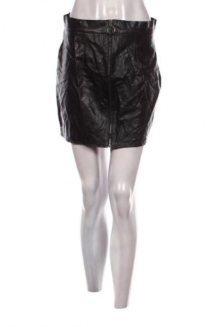 Fustă de piele Pittarello, Mărime L, Culoare Negru, Preț 64,99 Lei