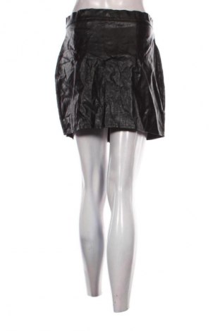 Fustă de piele Pittarello, Mărime L, Culoare Negru, Preț 64,99 Lei