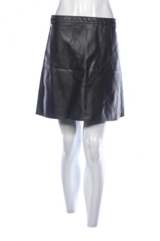 Lederrock Tom Tailor, Größe M, Farbe Schwarz, Preis € 20,97