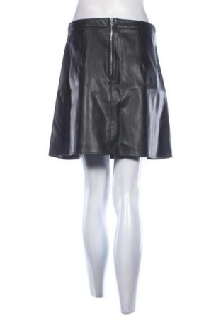 Lederrock Tom Tailor, Größe M, Farbe Schwarz, Preis € 20,97