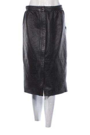 Lederrock Unbranded, Größe M, Farbe Schwarz, Preis € 30,00