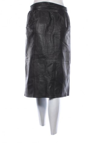 Lederrock Unbranded, Größe M, Farbe Schwarz, Preis € 30,00