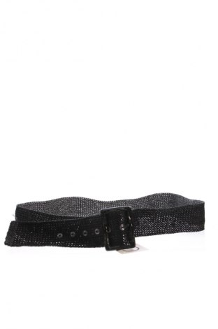 Gürtel C&A, Farbe Schwarz, Preis € 7,99
