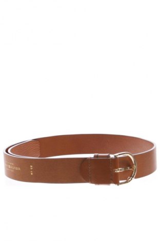 Pasek Tommy Hilfiger, Kolor Brązowy, Cena 239,99 zł
