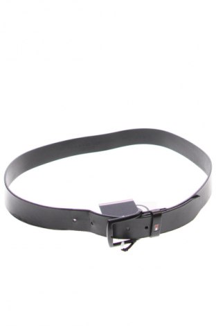 Pasek Tommy Hilfiger, Kolor Czarny, Cena 195,99 zł
