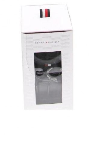 Pasek Tommy Hilfiger, Kolor Czarny, Cena 302,99 zł