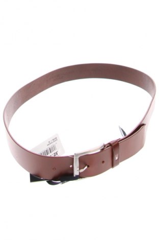 Pasek Tommy Hilfiger, Kolor Brązowy, Cena 275,99 zł