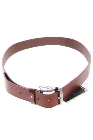 Pasek Tommy Hilfiger, Kolor Brązowy, Cena 112,99 zł