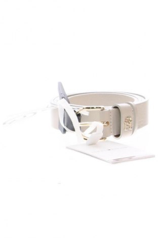 Pasek Tommy Hilfiger, Kolor Beżowy, Cena 275,99 zł