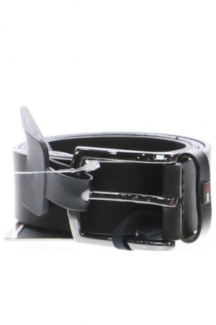 Pasek Tommy Hilfiger, Kolor Czarny, Cena 233,99 zł