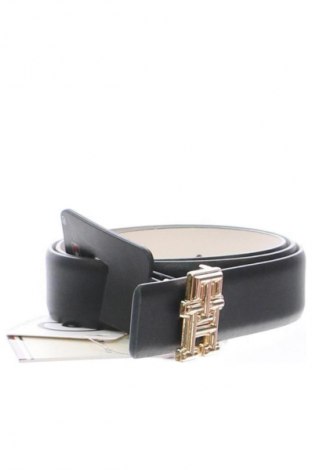 Pasek Tommy Hilfiger, Kolor Niebieski, Cena 214,99 zł