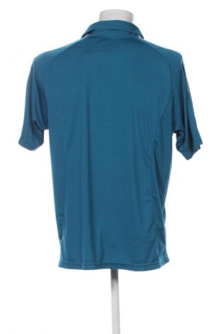 Herren Shirt Adidas, Größe XXL, Farbe Blau, Preis 28,99 €