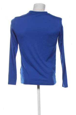 Herren Shirt Adidas, Größe M, Farbe Blau, Preis 28,99 €