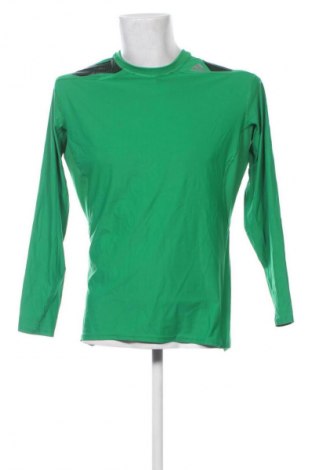 Herren Shirt Adidas, Größe L, Farbe Grün, Preis € 11,99