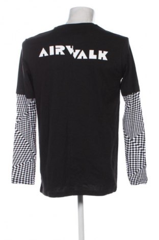 Ανδρική μπλούζα Airwalk, Μέγεθος L, Χρώμα Πολύχρωμο, Τιμή 13,80 €