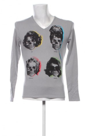 Herren Shirt Antony Morato, Größe S, Farbe Grau, Preis 28,99 €