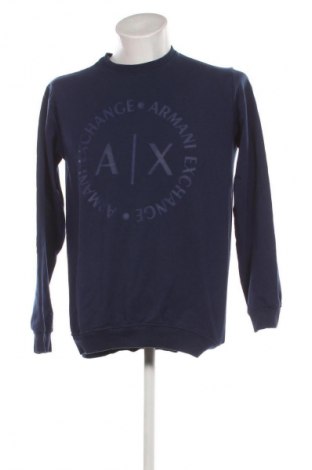 Herren Shirt Armani Exchange, Größe L, Farbe Blau, Preis 22,99 €