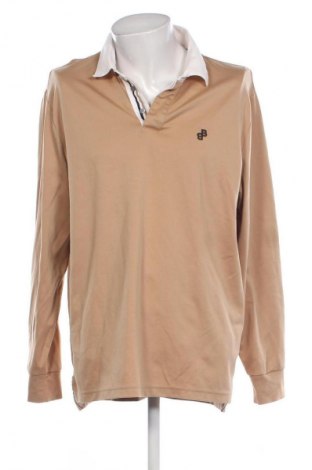 Herren Shirt BOSS, Größe L, Farbe Beige, Preis 124,99 €