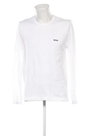 Herren Shirt BOSS, Größe L, Farbe Weiß, Preis 124,99 €