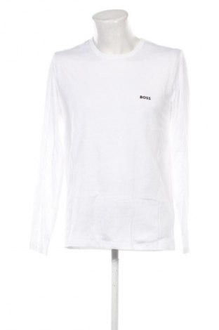 Herren Shirt BOSS, Größe L, Farbe Weiß, Preis € 124,99