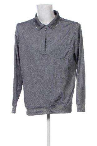 Herren Shirt Bexleys, Größe L, Farbe Grau, Preis 18,99 €