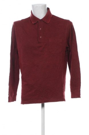 Herren Shirt Bexleys, Größe L, Farbe Rot, Preis 7,99 €