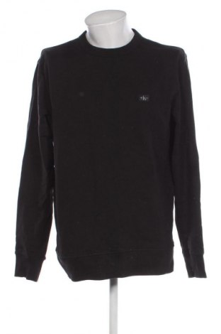Męska bluzka Calvin Klein Jeans, Rozmiar XL, Kolor Czarny, Cena 110,99 zł