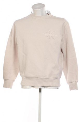 Herren Shirt Calvin Klein Jeans, Größe S, Farbe Beige, Preis € 35,99