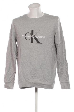 Herren Shirt Calvin Klein Jeans, Größe XXL, Farbe Grau, Preis € 26,99