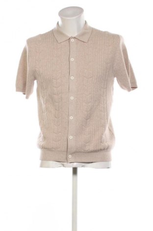 Herren Shirt Collection, Größe M, Farbe Beige, Preis € 13,99