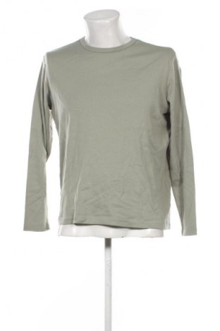 Herren Shirt Eddie Bauer, Größe L, Farbe Grün, Preis 12,99 €
