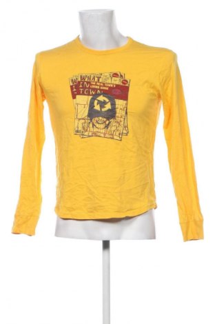 Herren Shirt Gas, Größe M, Farbe Orange, Preis € 11,99