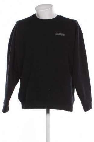 Męska bluzka Guess, Rozmiar XL, Kolor Czarny, Cena 123,99 zł