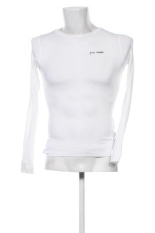 Herren Shirt H&M, Größe S, Farbe Weiß, Preis 9,72 €
