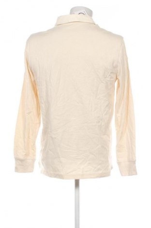 Herren Shirt H&M, Größe S, Farbe Ecru, Preis 13,99 €