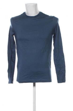 Herren Shirt H&M, Größe S, Farbe Blau, Preis 6,99 €