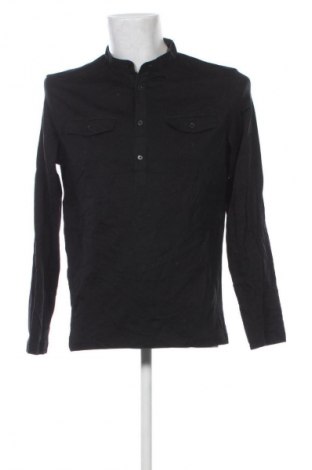 Herren Shirt H&M, Größe L, Farbe Schwarz, Preis 6,99 €