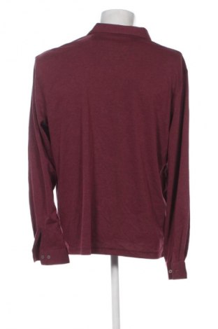 Herren Shirt Hajo, Größe L, Farbe Rot, Preis € 13,99