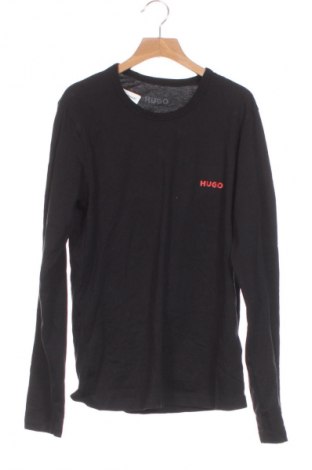 Męska bluzka Hugo Boss, Rozmiar XS, Kolor Czarny, Cena 404,99 zł