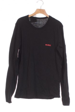Ανδρική μπλούζα Hugo Boss, Μέγεθος XS, Χρώμα Μαύρο, Τιμή 78,99 €