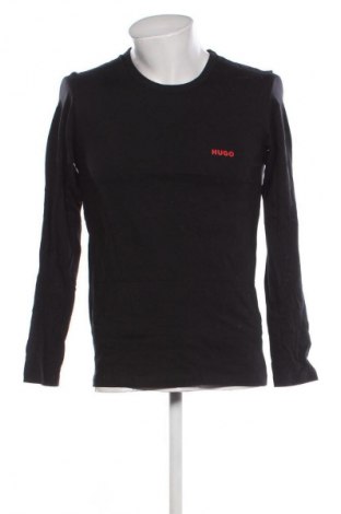 Męska bluzka Hugo Boss, Rozmiar M, Kolor Czarny, Cena 404,99 zł