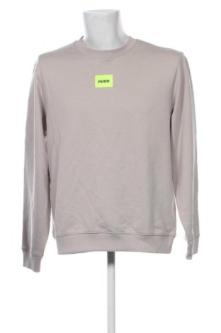 Herren Shirt Hugo Boss, Größe L, Farbe Grau, Preis 124,99 €