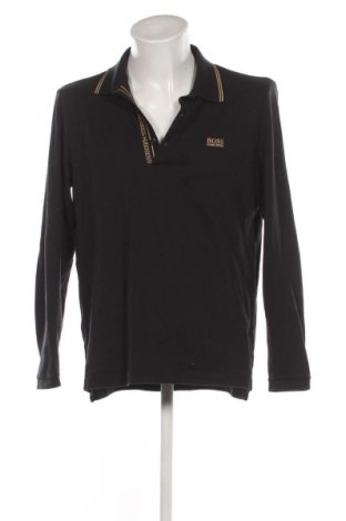 Herren Shirt Hugo Boss, Größe XL, Farbe Schwarz, Preis 49,10 €