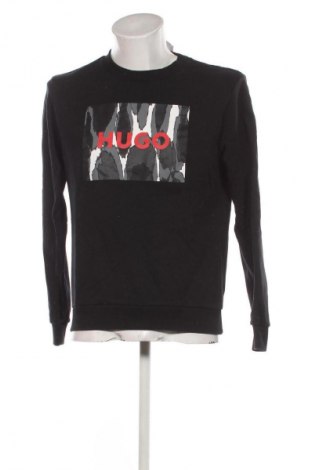 Herren Shirt Hugo Boss, Größe M, Farbe Schwarz, Preis 66,99 €
