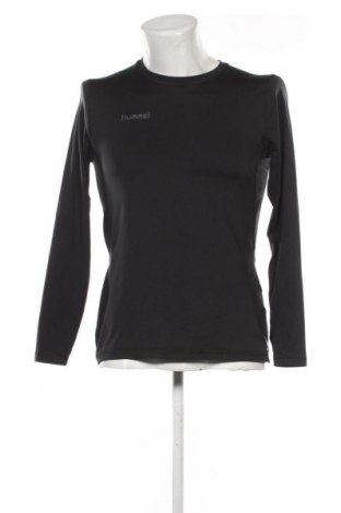 Pánské tričko  Hummel, Velikost XL, Barva Černá, Cena  209,00 Kč